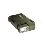Заряден фенер WUBEN G5 RGB EDC Light 400 lumens Green » Force.BG