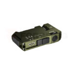 Заряден фенер WUBEN G5 RGB EDC Light 400 lumens Green » Force.BG