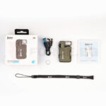 Заряден фенер WUBEN G5 RGB EDC Light 400 lumens Green » Force.BG