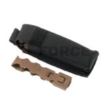 Сгъваем нож Benchmade Adamas Black G10 Drop-point » Force.BG