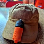 Калъф за запалка Bic Exotac fireSleeve Mini Orange » Force.BG
