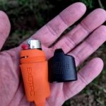 Калъф за запалка Bic Exotac fireSleeve Mini Orange » Force.BG