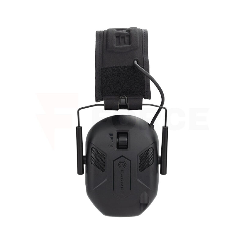 Активни антифони Earmor M300X черни - защита и комфорт » Force.BG