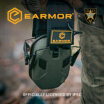 Активни антифони Earmor M300X бели - 24dB NRR защита » Force.BG