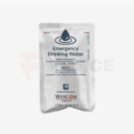 Калъф органайзер 101 INC Hexagon черен 15x12x5 см » Force.BG
