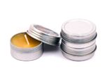 Компактни свещи от пчелен восък Exotac CandleTin Nano 3бр » Force.BG