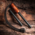 Магнезиева запалка Exotac FireRod Black 12 см » Force.BG