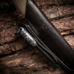 Магнезиева запалка Exotac FireRod Black 12 см » Force.BG