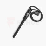 Магнезиева запалка Exotac FireRod Black 12 см » Force.BG