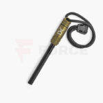 Магнезиева запалка Exotac FireRod Orange 12 см » Force.BG