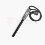 Магнезиева запалка Exotac FireRod Black 12 см » Force.BG