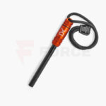 Магнезиева запалка Exotac FireRod Gunmetal 🔥 » Force.BG