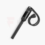 Магнезиева запалка Exotac FireRod XL Black 12.7мм » Force.BG