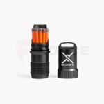 Водоустойчив контейнер за кибрит Exotac MatchCap XL Black » Force.BG