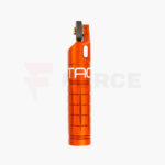 Магнезиева запалка Exotac NanoSpark Gunmetal - ултракомпактна » Force.BG
