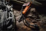 Магнезиева запалка Exotac PolyStriker Orange 10 см » Force.BG