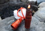 Бензинова запалка Exotac TitanLight Olive Drab » Force.BG