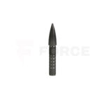 Стрела за лък Shocq Fletched Arrow Pavo 6.2 300 Spine » Force.BG