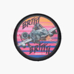 Тактически пач Helikon-Tex Good Taste Patch - бродиран велкро » Force.BG