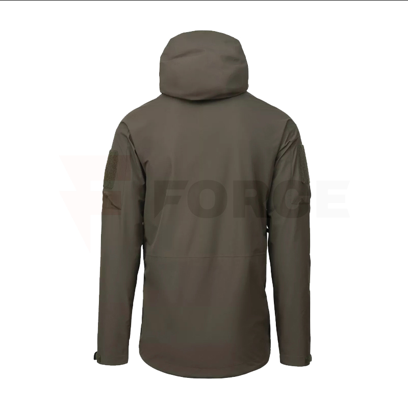 Водоустойчиво яке Helikon-tex Chinook Dark Green » Force.BG