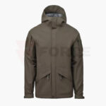Яке за дъжд TF-2215 Waterproof Hardshell Jacket Зелено » Force.BG