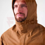 Водоустойчиво яке Helikon-tex Chinook Dark Green » Force.BG