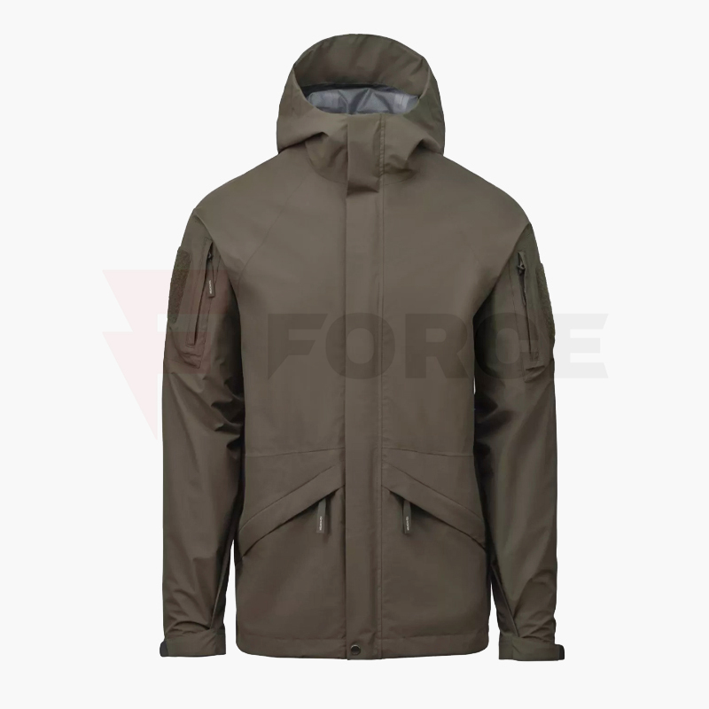 Водоустойчиво яке Helikon-tex Chinook Dark Green » Force.BG