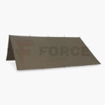 Полево покривало Helikon-Tex Supertarp Small Taiga Green 253x200 см » Force.BG