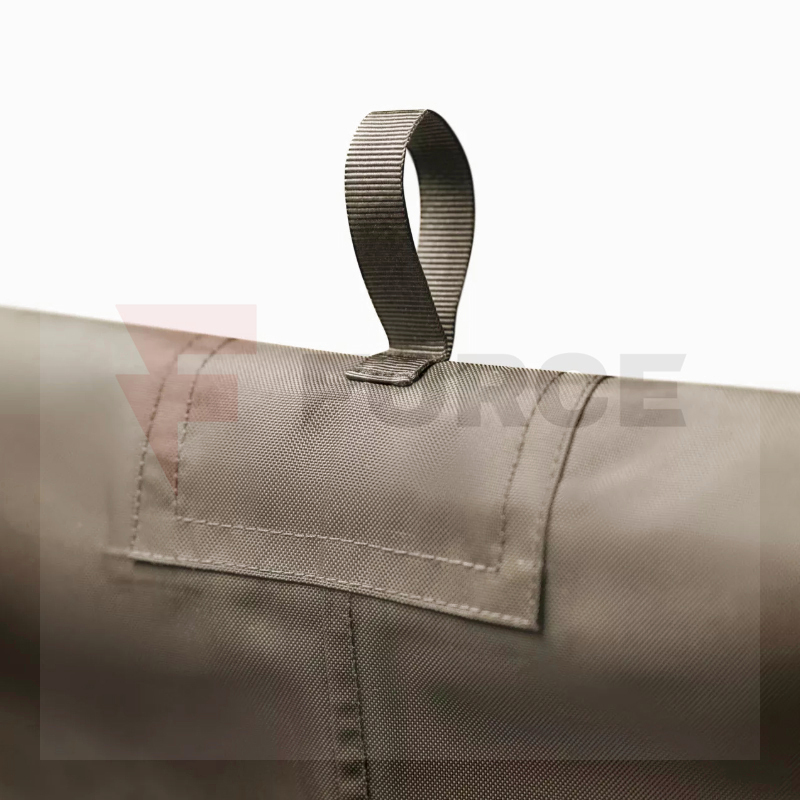 Покривало за бушкрафт Helikon-Tex Supertarp Small Earth Brown 253x200 см » Force.BG