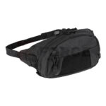 Тактическа паласка 101 INC Hexagon 600D черна 28 см » Force.BG