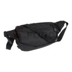 Тактическа паласка 101 INC Hexagon 600D черна 28 см » Force.BG