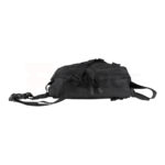 Тактическа паласка 101 INC Hexagon 600D черна 28 см » Force.BG
