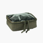 Тактическа паласка 101 INC Hexagon 600D черна 28 см » Force.BG