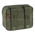 Калъф органайзер 101 INC Hexagon черен 15x12x5 см » Force.BG