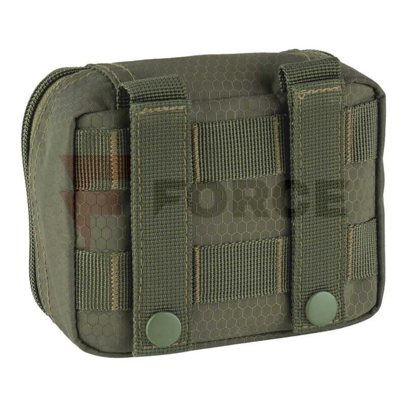 Калъф органайзер 101 INC Hexagon черен 15x12x5 см » Force.BG