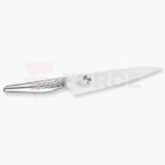 Малък нож Santoku KAI Seki Magoroku Shoso 14,5 см » Force.BG