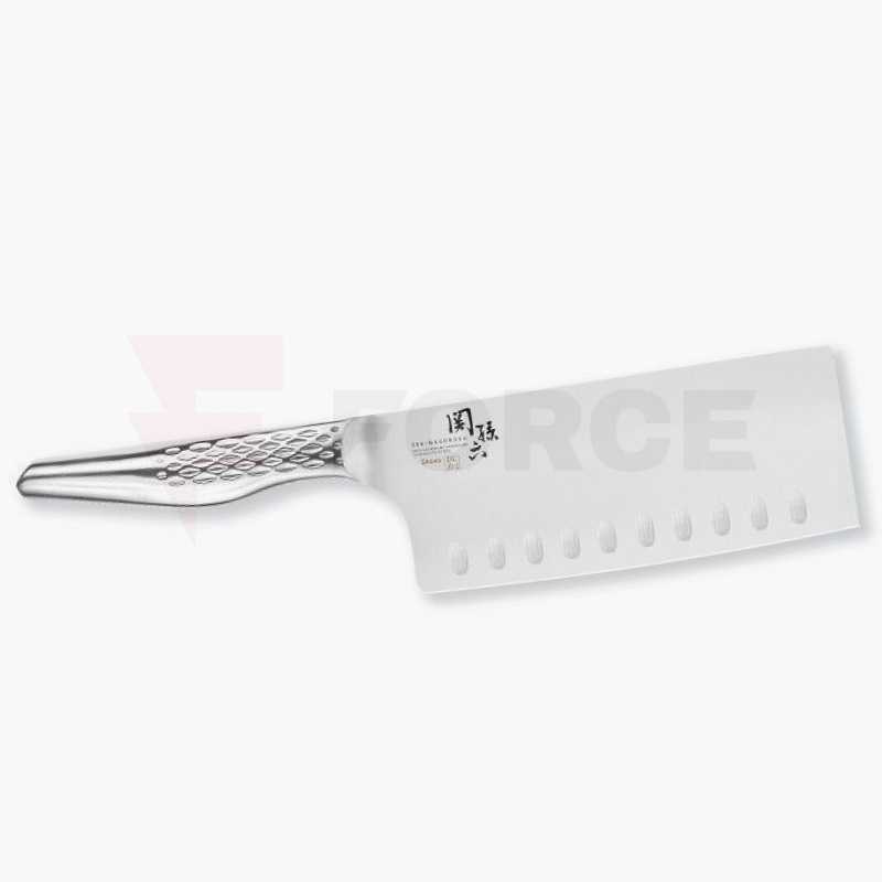 Кухненски нож китайска форма KAI Seki Magoroku Shoso 16,5 см » Force.BG