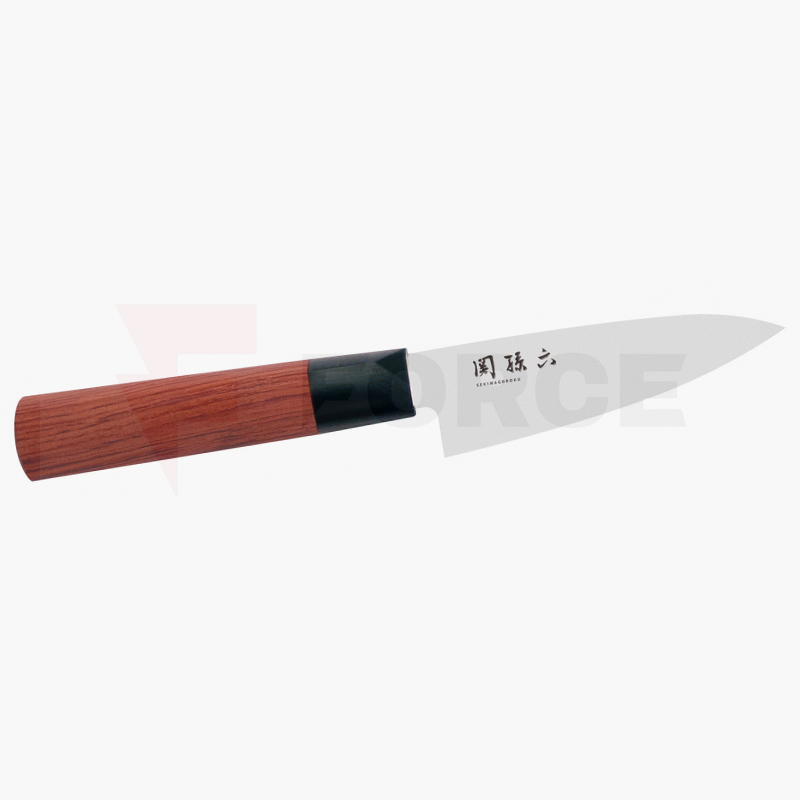 Кухненски универсален нож KAI MGR-0100P 10 см » Force.BG