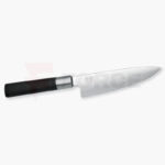 Кухненски нож малък Chef's Knife Wasabi Black KAI 6715C 15 см » Force.BG