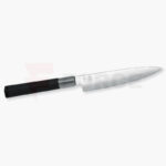 Кухненски нож малък Chef's Knife Wasabi Black KAI 6715C 15 см » Force.BG