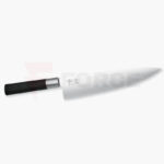 Кухненски нож на главния готвач Wasabi Black KAI 6723C » Force.BG