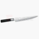 Кухненски нож за хляб Wasabi Black KAI 6723B 23 см » Force.BG