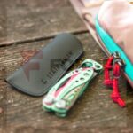 Кания за мултитул Leatherman кожена черна М 🛠️ » Force.BG