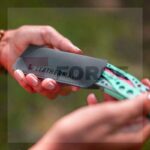 Кания за мултитул Leatherman кожена черна М 🛠️ » Force.BG