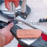 Кания за мултитул Leatherman кожена кафява L » Force.BG