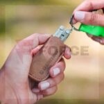 Кания за мултитул Leatherman кожена кафява L » Force.BG
