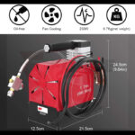 Компресор за въздушно оръжие GAOROBAM GX PUMP CS2 300 bar » Force.BG