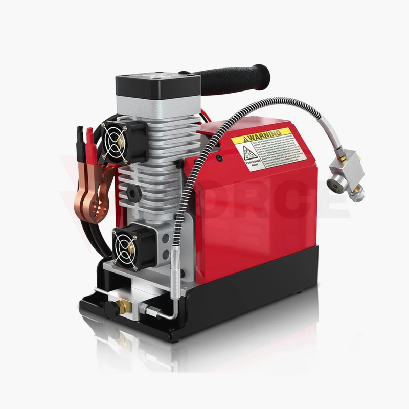 Компресор за въздушно оръжие GAOROBAM GX PUMP CS2 300 bar » Force.BG