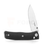 Джобен нож LionSteel NiNi M390 Black G10 - 68 мм » Force.BG