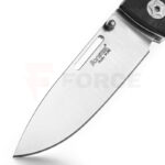 Джобен нож LionSteel NiNi M390 Black G10 - 68 мм » Force.BG